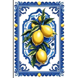 Lemon Notebook: A Bright & Bold Lemon-Themed Lined Journal for Notes, Ideas, and Daily Inspiration