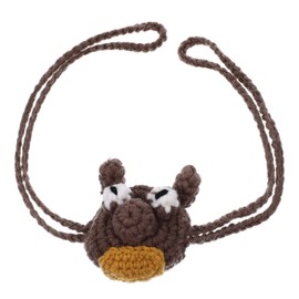 Mikinona Lovely Nose Protector Knitted Nose Warmer for Women for Outdoor Activities Camping Cycling and Hiking Christmas for Friends