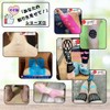 Tape Japan Taping Recovery S Pink 10 Sheets, Neck, Shoulder,