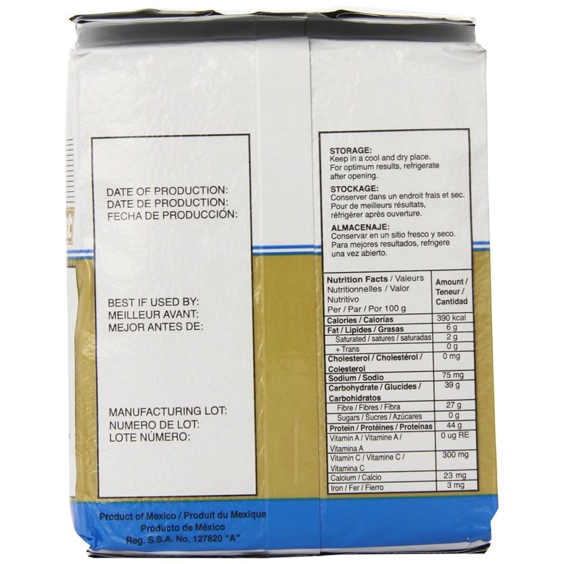 SAF Gold | (OSM500) | Instant Yeast | (500g) |