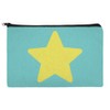 GRAPHICS & MORE Steven Universe Pearl Star Makeup Cosmetic Bag