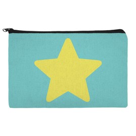 GRAPHICS & MORE Steven Universe Pearl Star Makeup Cosmetic Bag Organizer Pouch