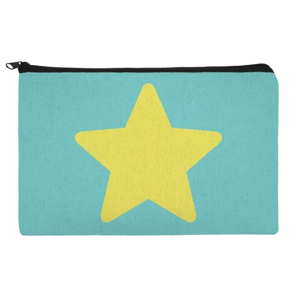GRAPHICS & MORE Steven Universe Pearl Star Makeup Cosmetic Bag