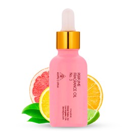 Dermisyou Premium Perfume Oil - DUBAI AMETHYST - Luxury, Long-Lasting, Skin Friendly, Cruelty-Free Fragrance Oil for Men & Women - All Day Freshness - 1oz/30 ml