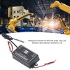 Temperature Controller 12V Microcomputer Digital Thermostat Adjustable Command Type High