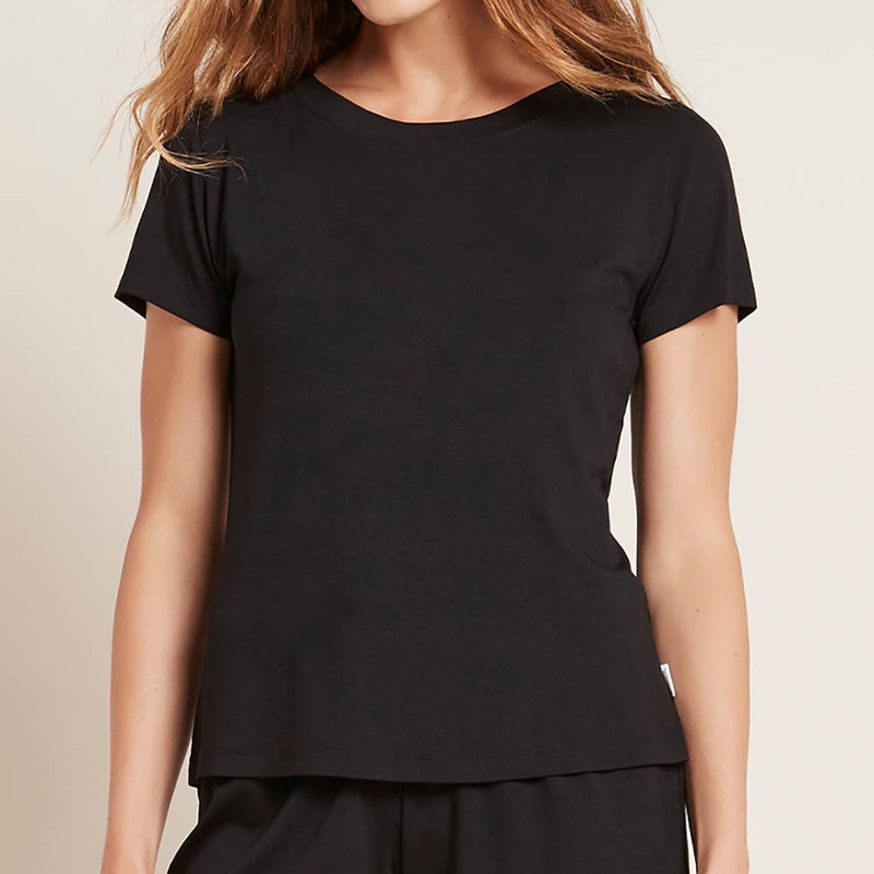 Boody Goodnight Sleep Tee, Sage / S