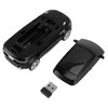 Car Shape Wireless Gaming Mice 2.4GHz 1600 DPI Cool 3D