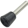 Rannb Extra Long Door Stopper Wall Mount Door Stop Bumper