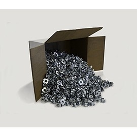 Escape Climbing Four Pronged Zinc T-Nut | Durable Steel Hardware for Rock Climbing Holds | Easy Install (100)