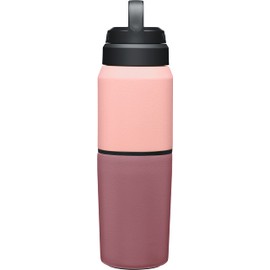 Camelbak Multibev Sst Vacuum Stainless 17Oz/12Oz, Terracotta Rose/Camellia Pink