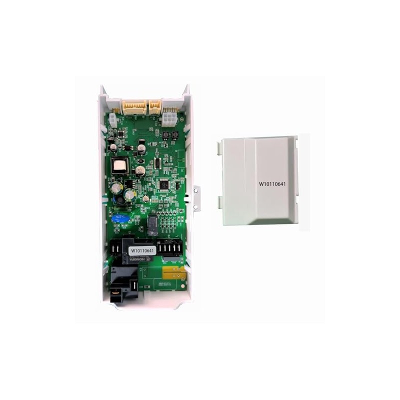 W10110641 Dryer Control Board Compatible with Whirlpool Dryer