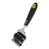 Stainless Steel Noodle Lattice Roller Cutter - Easy to Use,