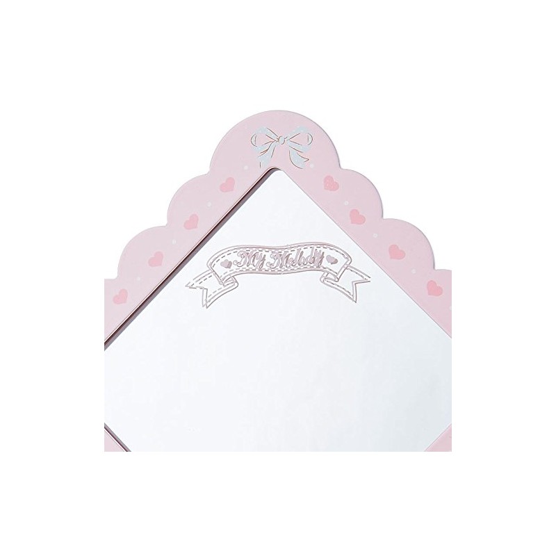 サンリオ(SANRIO) マイメロディ スタンドミラー(キュートポーズ)