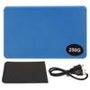 2.5inch External Hard Drive USB 2.0 High Speed Data Transmission