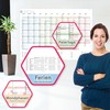 weekview XL Year Planner Colour 2026 Wall Calendar with Weekly