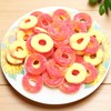 Peach Rings, 2 Pound Bulk Pack, Gummy Candy, Sour and