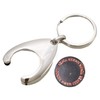 RK Gifts Reusable Shopping Trolley £1 or 1 Euro Coin