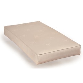 Sealy Baby - Soybean Serenity - Foam-Core Waterproof Toddler & Baby Crib Mattress - Soy Foam