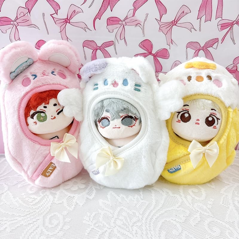 G.triger G.triger Ge Trigger, Plushie Swaddle, For Rabbit 3.9 inches