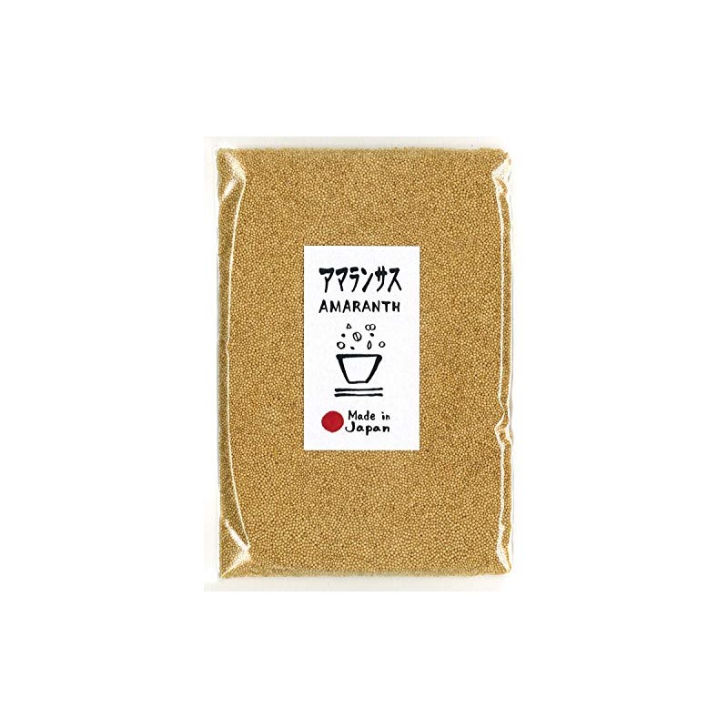 Amaranthas 2.6 oz (75 g), Made in Japan, Multi-Grain Incense