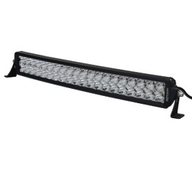 52" LED Light Bar Curved Double Row 500W Flood Spot Combo Off Road Lights Driving Fog Lights Switch Harness Wiring for Trucks ATV UTV Boat Pickup Wagon UTB Cad ATV 4WD Mining Marine Car Excavator.