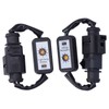 LED Tail Lights Dynamic Turn Signal Adapter Harness Blinker Module
