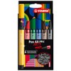 STABILO Pen 68 MAX ARTY - Estuche con 6 colores
