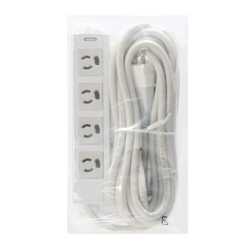 sanwasapurai Power Tap, 3P, 4 1pc 5 m Tap – mg341 N2 – 5 