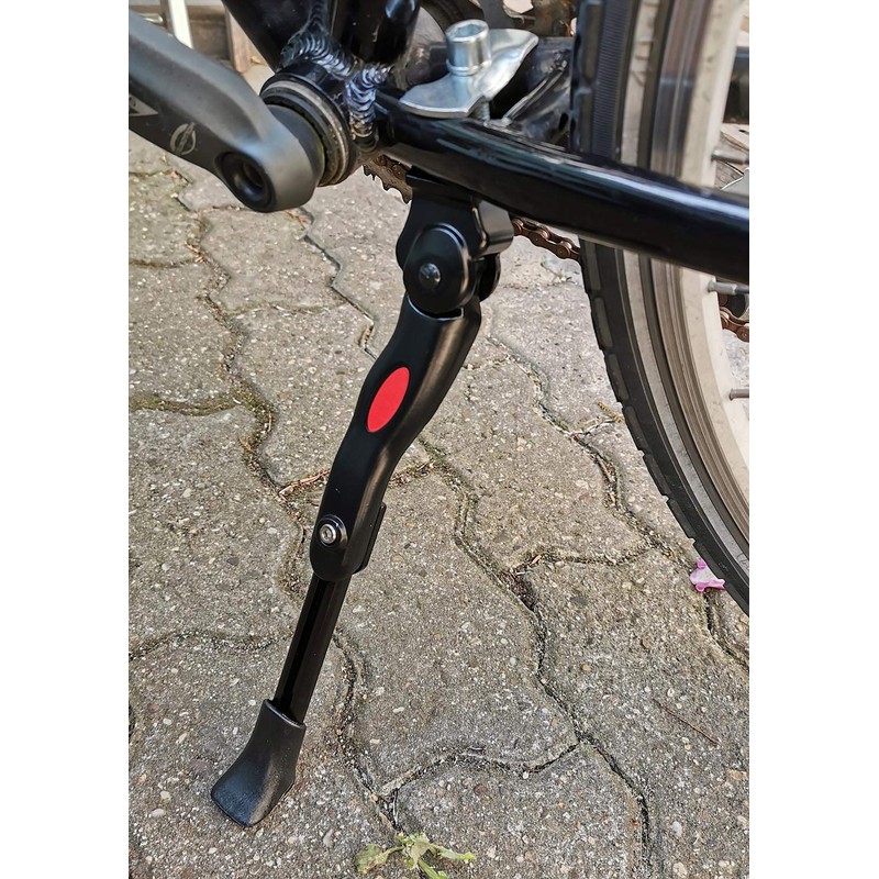 Red Loon Bike Kickstand - Bicycle Base - Bicycle Stand