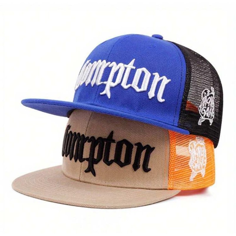 sproutsy Men's Hat, Mesh Cap, Trucker Cap, Baseball Cap, Outdoor