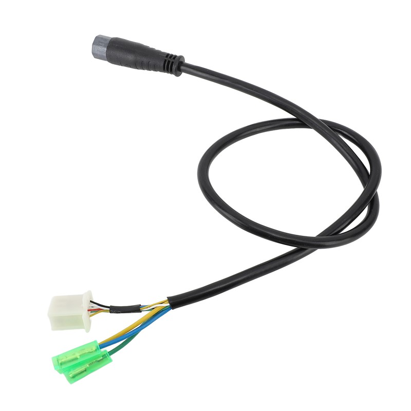 Electric Bike Motor Conversion Cable 9 Pin Convert Extension Cable
