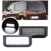 NSLUMO Original LED Rear License Plate Light for Opel Combo