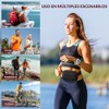 2 Cangurera Deportiva, Riñonera Deportiva Riñonera de Marcha Running
