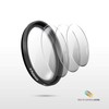 Polaroid Optics 3 Piece Filter Kit Set [UV,CPL,FLD] , 72