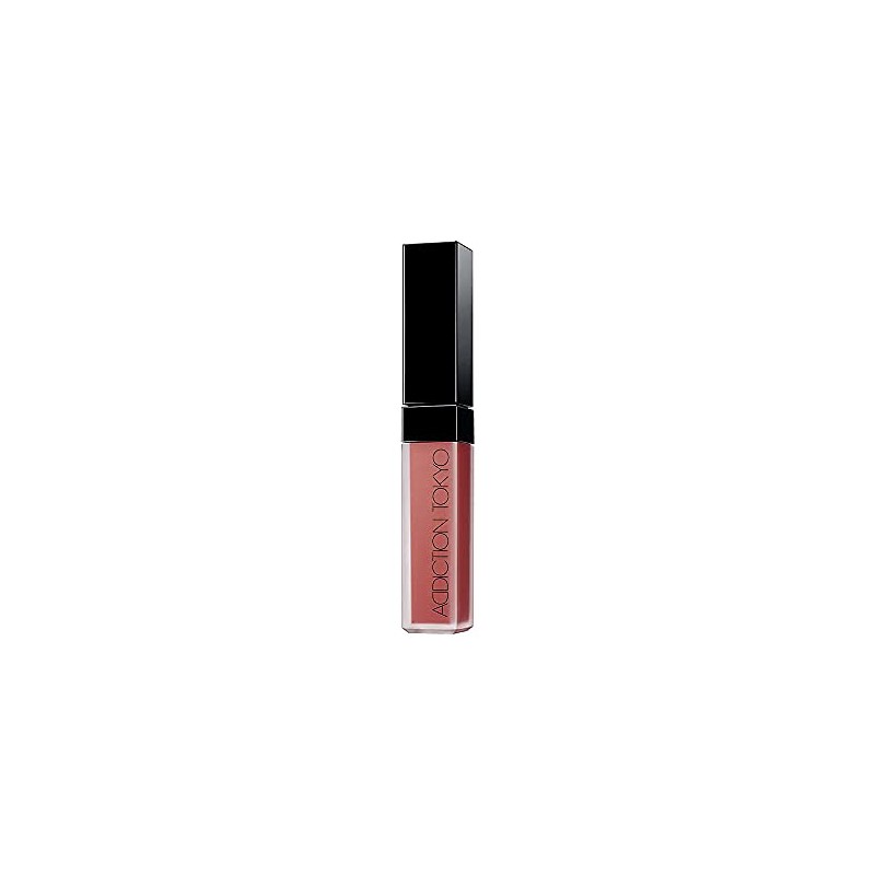 Addiction The Matte Lip Liquid #015 Dark Vermilion Lipstick