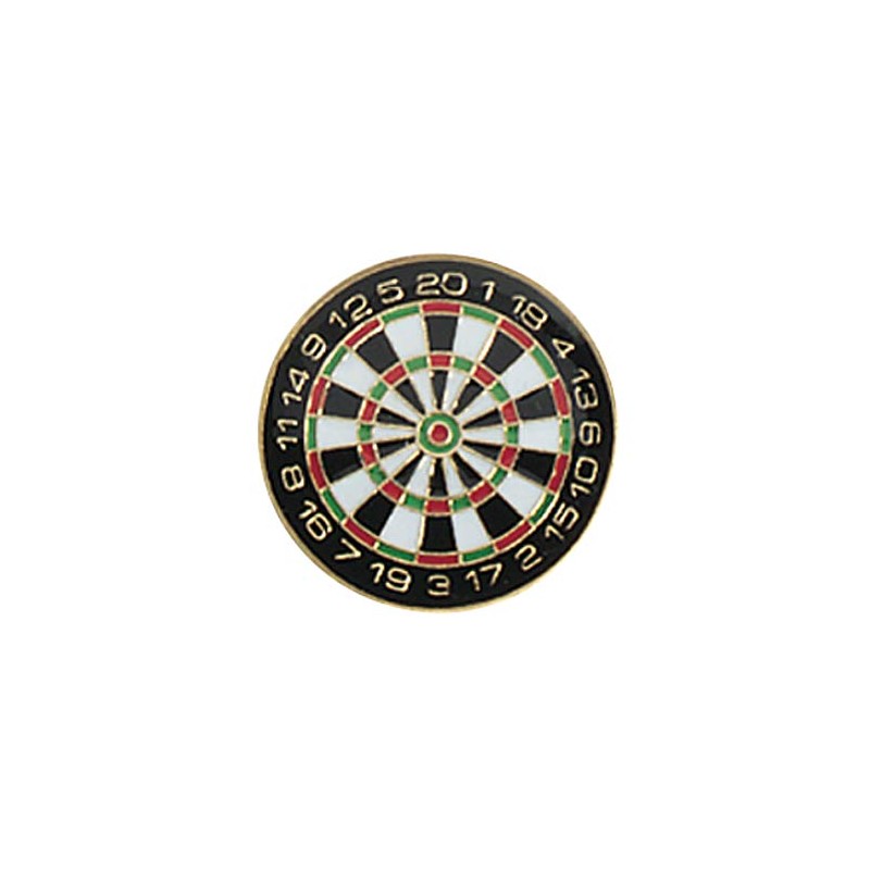 Viper Tournament Dart Pins, Dartboard