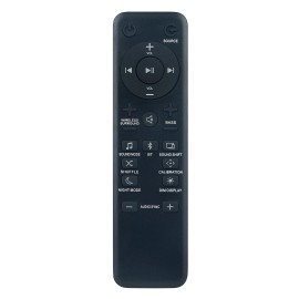 For JBL New Replacement Remote Control fit for JBL Soundbar BAR 2.1/3.1/5.1
