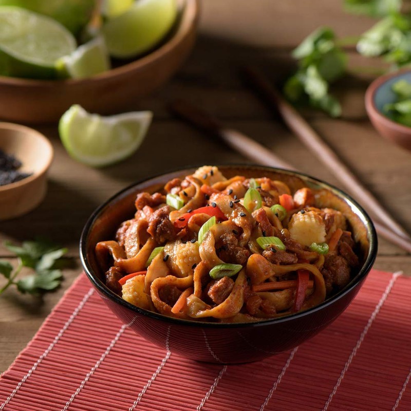 Loma Linda Blue Pad Thai with Konjac Noodles - Plant-Based