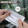 GLORYFIRE Waterproof Notebook Tactical All-Weather Spiral Memo Paper Notepad with