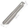 Xtahdge Ultralight Titanium Hand Shovel Multi Tool Backpacking Trowel with