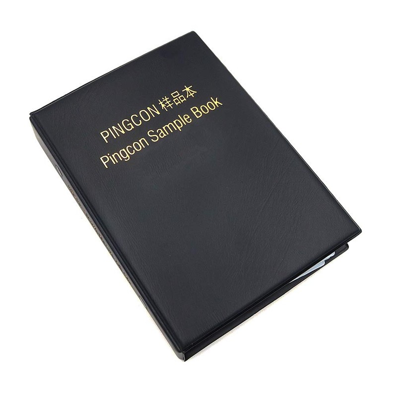 DollaTek 1% 1206 SMD Resistor Assorted Folder (0 ohm-10M ohm)