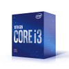 Intel CPU BX8070110100F Core i3-10100F / 3.6GHz / 6MB LGA1200