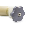 Camco 11523 3/4" Plastic Water Heater Drain Valve with 2-1/2"