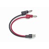 Pomona 3073 BNC (F) to Banana Plugs
