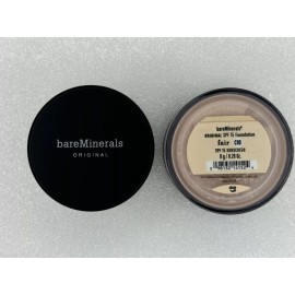 bareMinerals Bare Minerals Original Foundation Broad Spectrum SPF 15 Various Shade (0.28 Oz) - Fair