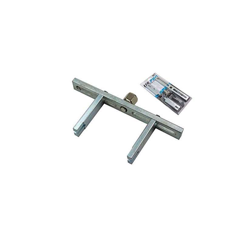 US PRO Universal Adjustable 2 Leg Fuel Tank Sender Wrench