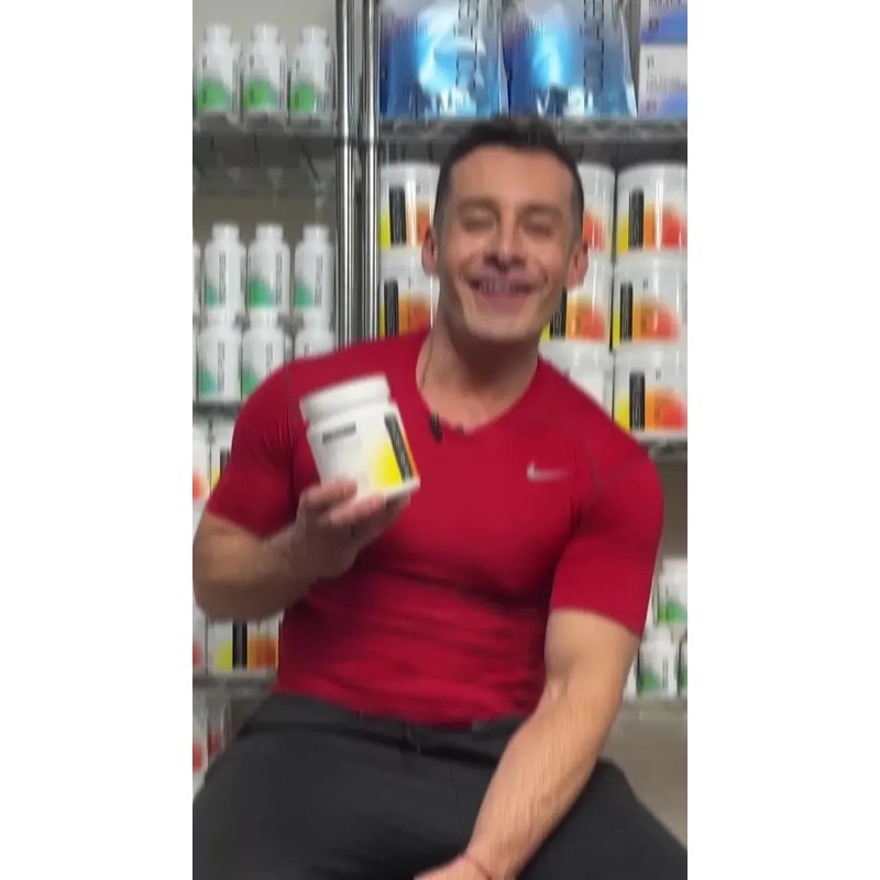 Bcaa Pure 250g En Polvo Sin Sabor Primetech Nutrition