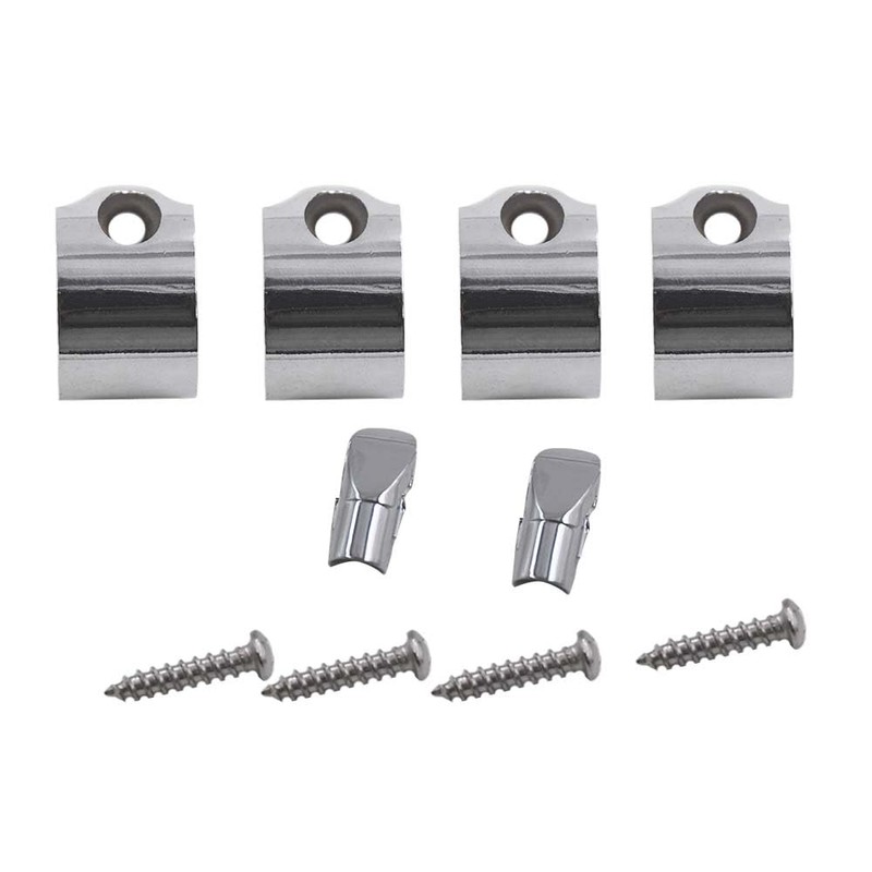 Soft Close Toilet Seat Hinge End Caps Compatible with DAMA