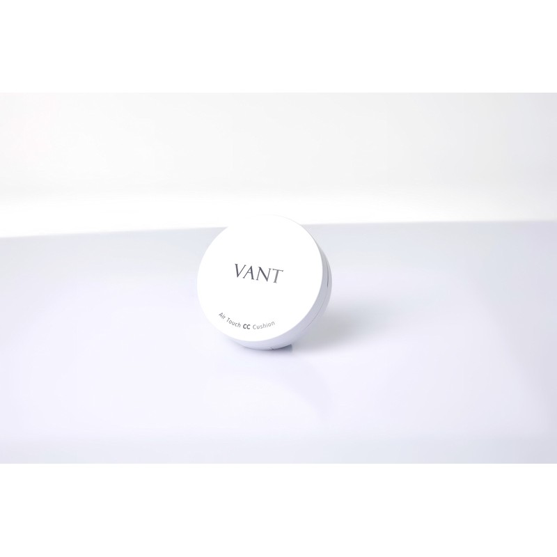 SUN SMILE VANT 36.5 Air Touch CC Cushion Foundation Light