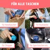 Sauberkugel - The clever way of cleaning bags, backpacks and